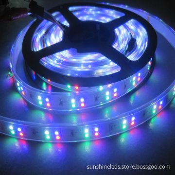 Aterproof/Flexible/RGB/Epistar/Brightness SMD5050 LED Strip